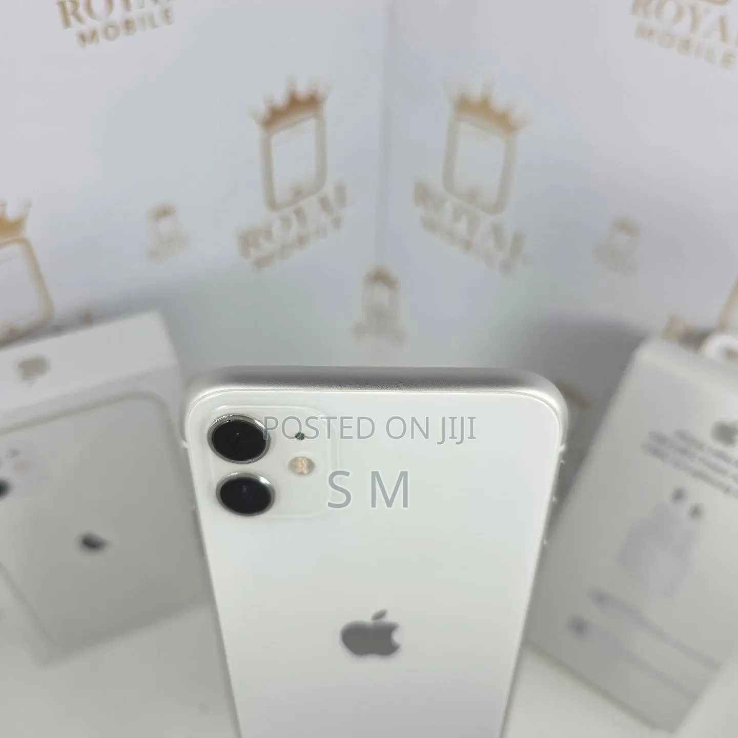 Apple iPhone 11 256 GB White