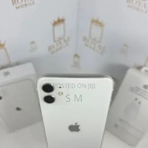 Apple iPhone 11 256 GB White