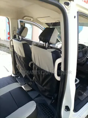  at Honda Mobilio, Car Seat Covers