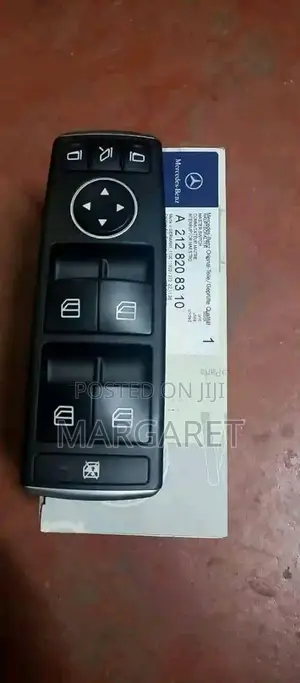 Power Window Switch