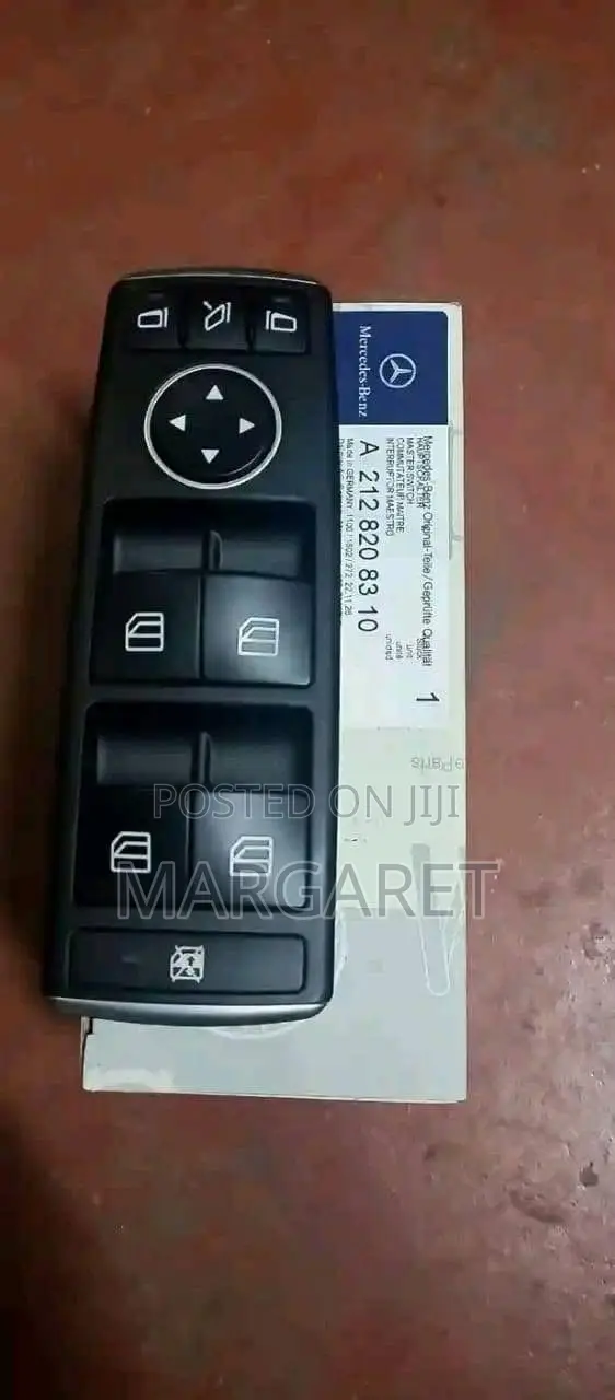 Power Window Switch