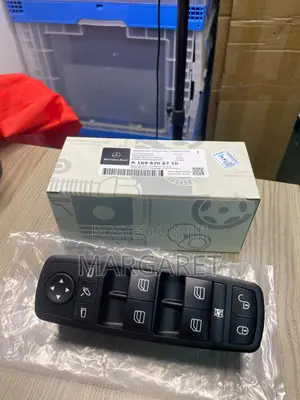 Power Window Switch
