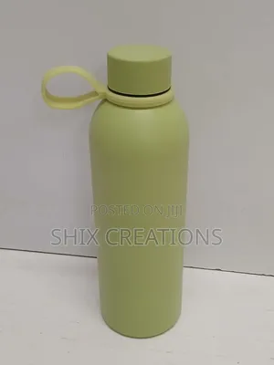 Stainless Steel 500mls Portable Thermal Bottle