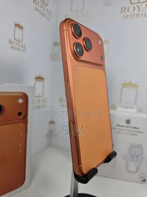 Apple iPhone 17 Pro Max 256 GB Orange