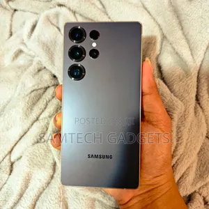 Samsung Galaxy S25 Ultra 256 GB Gray