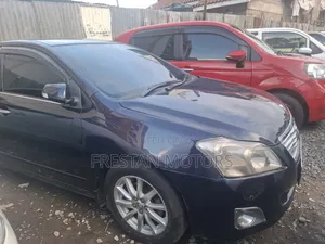 Toyota Premio 2012 Blue