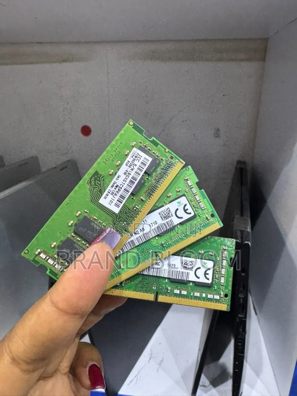4GB Ddr3 Laptop Ram Available