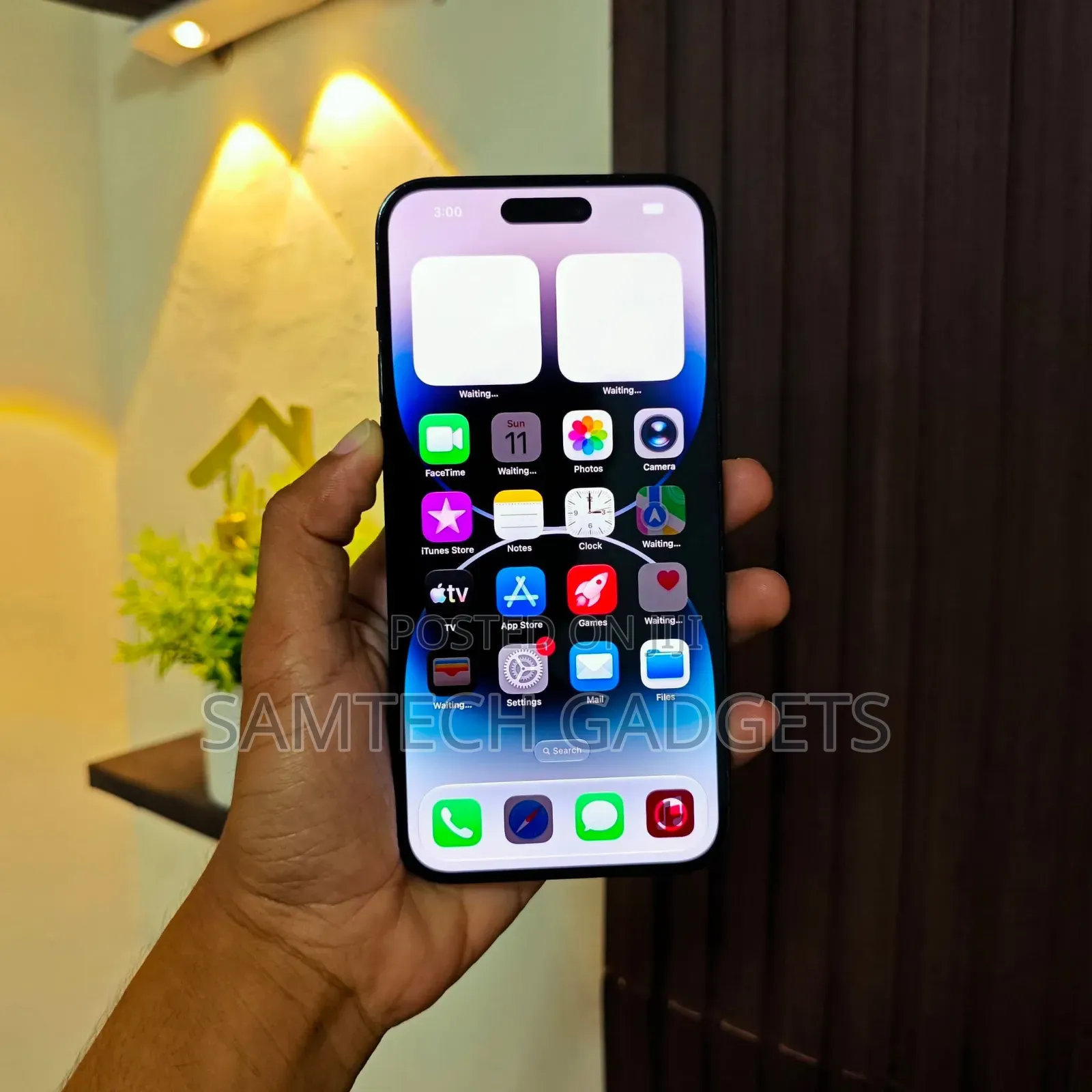 Apple iPhone 14 Pro Max 256 GB Black