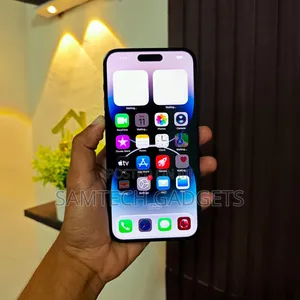 Apple iPhone 14 Pro Max 256 GB Black