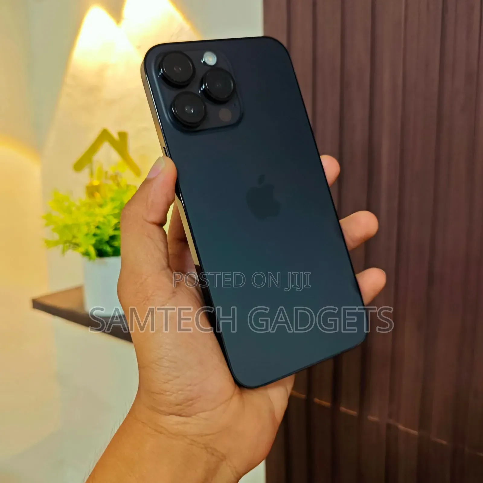 Apple iPhone 14 Pro Max 256 GB Black