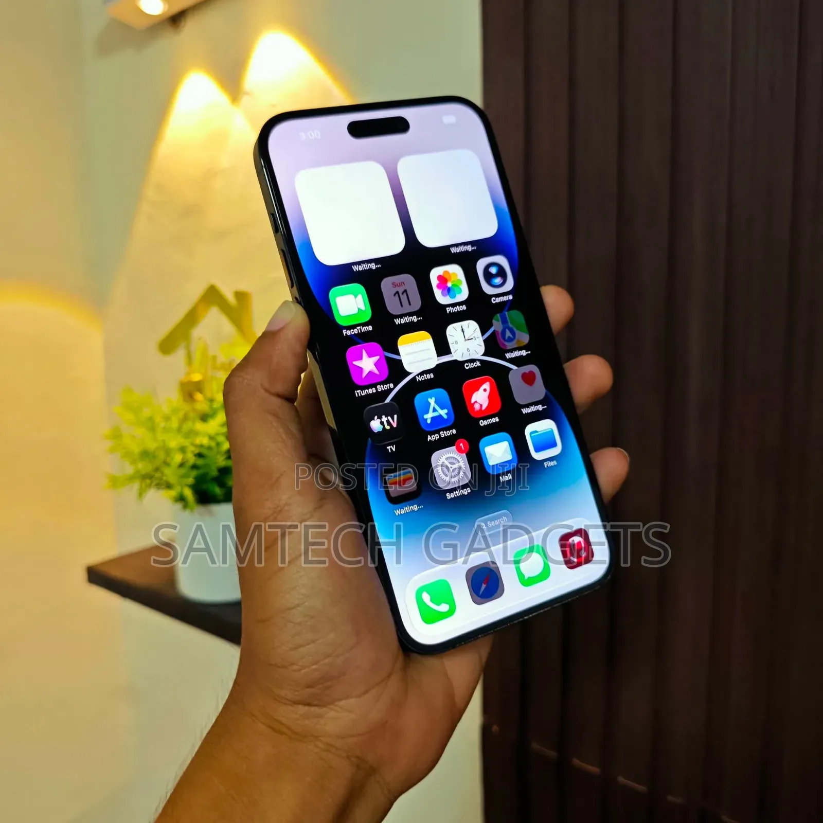 Apple iPhone 14 Pro Max 256 GB Black