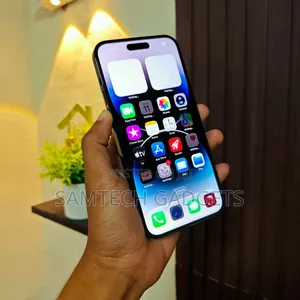 Apple iPhone 14 Pro Max 256 GB Black
