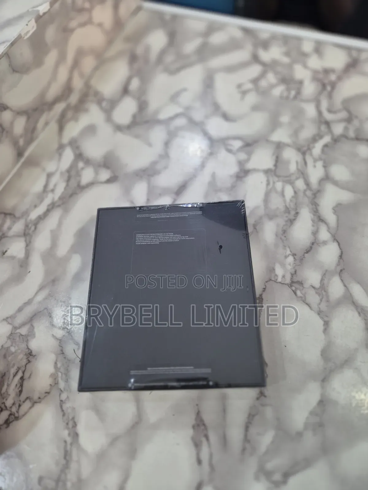 New Samsung Galaxy Z Fold6 256 GB Silver