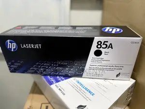 HP 85A (CE285A) Black Original LaserJet Toner Cartridge