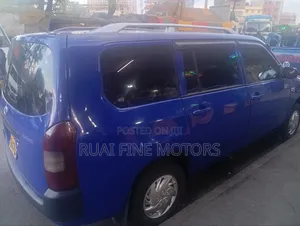 Toyota Probox 2004 Blue