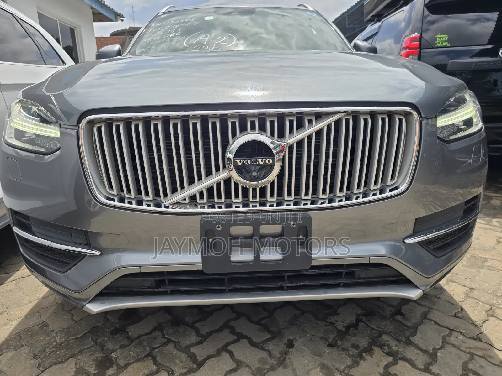 Volvo XC90 2023 Silver