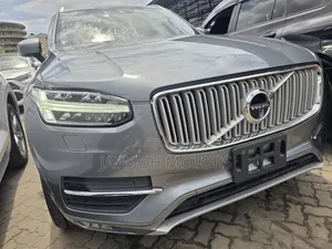 Volvo XC90 2023 Silver