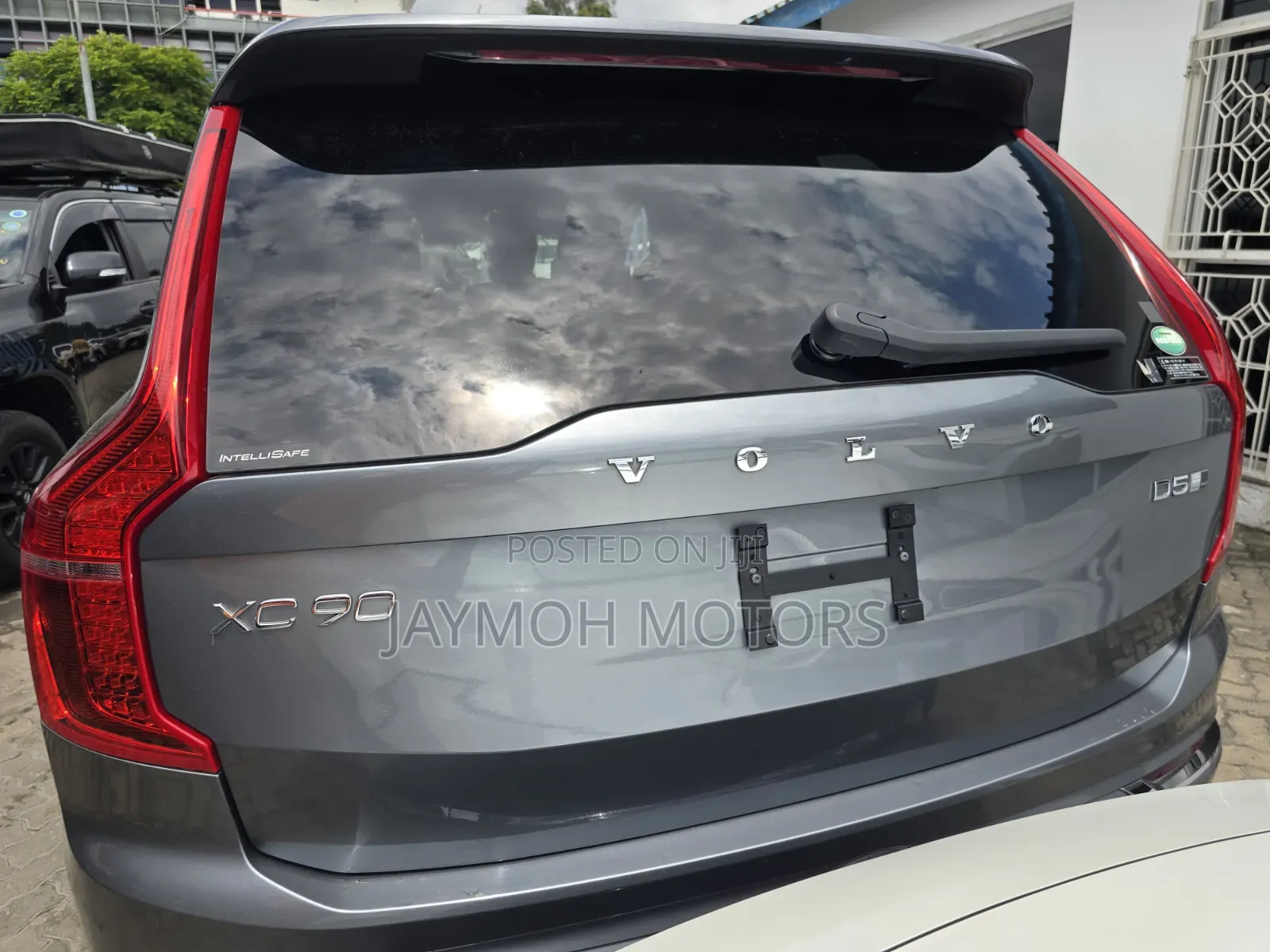 Volvo XC90 2023 Silver