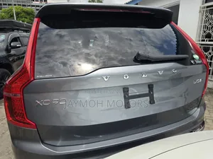 Volvo XC90 2023 Silver