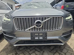 Volvo XC90 2023 Silver