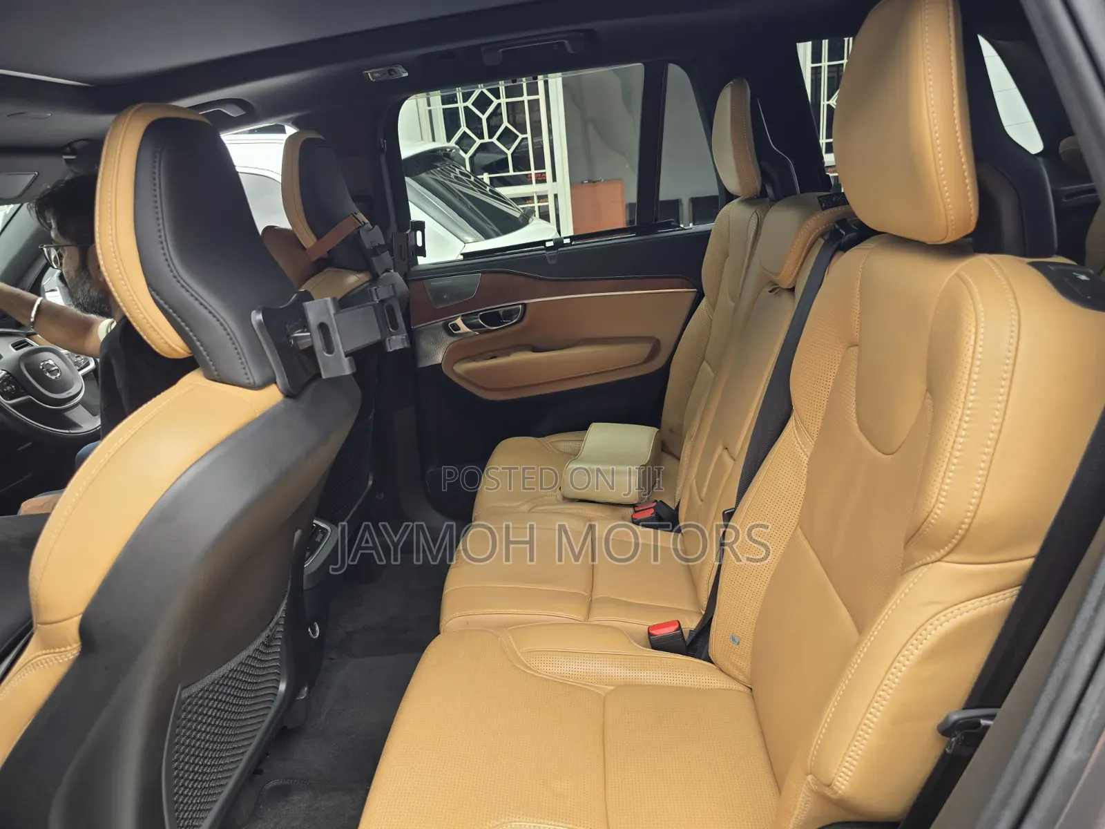 Volvo XC90 2023 Silver