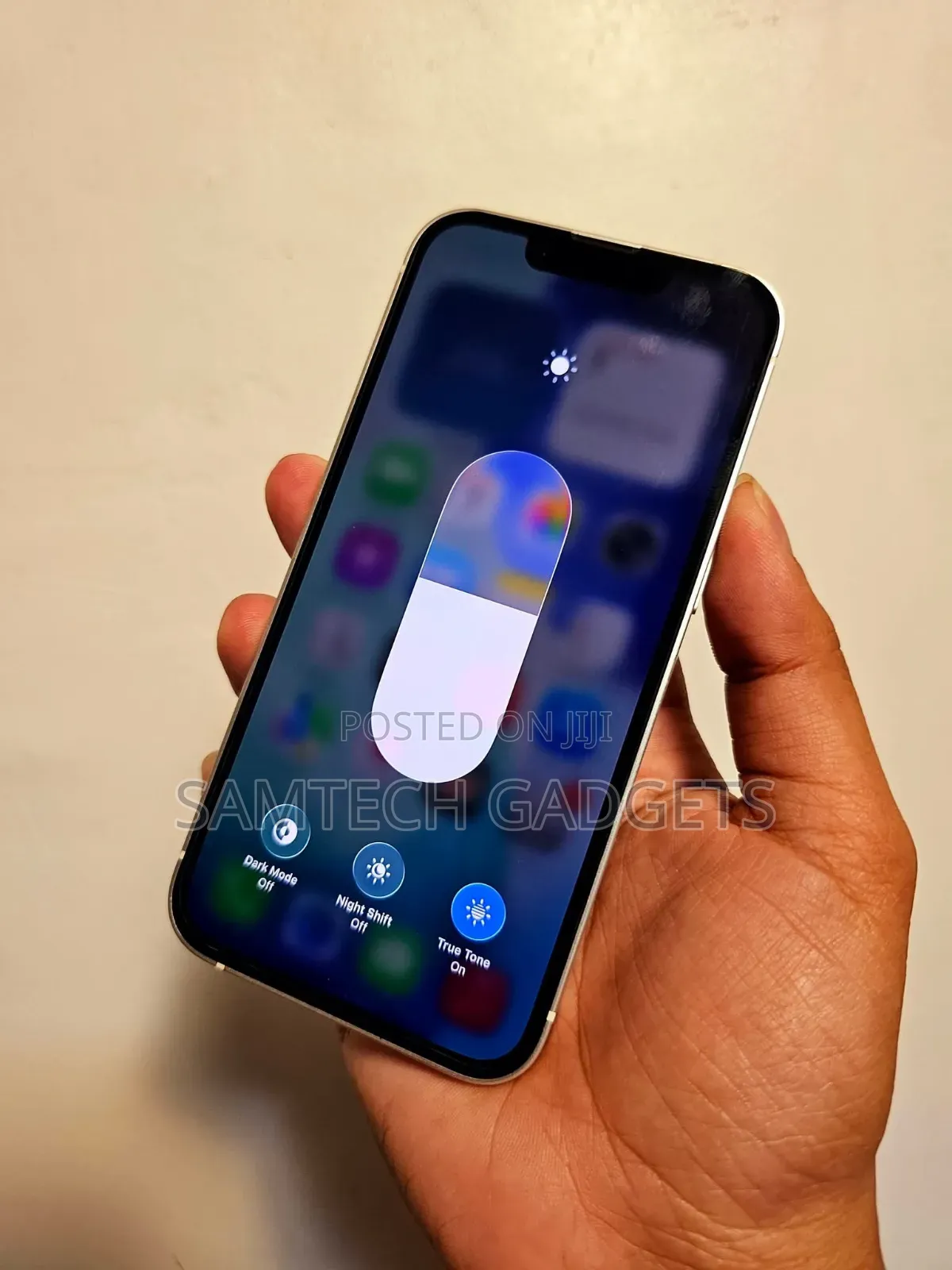 Apple iPhone 13 128 GB Silver