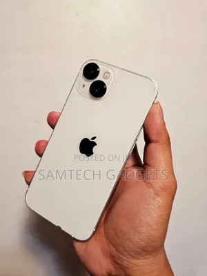 Apple iPhone 13 128 GB Silver