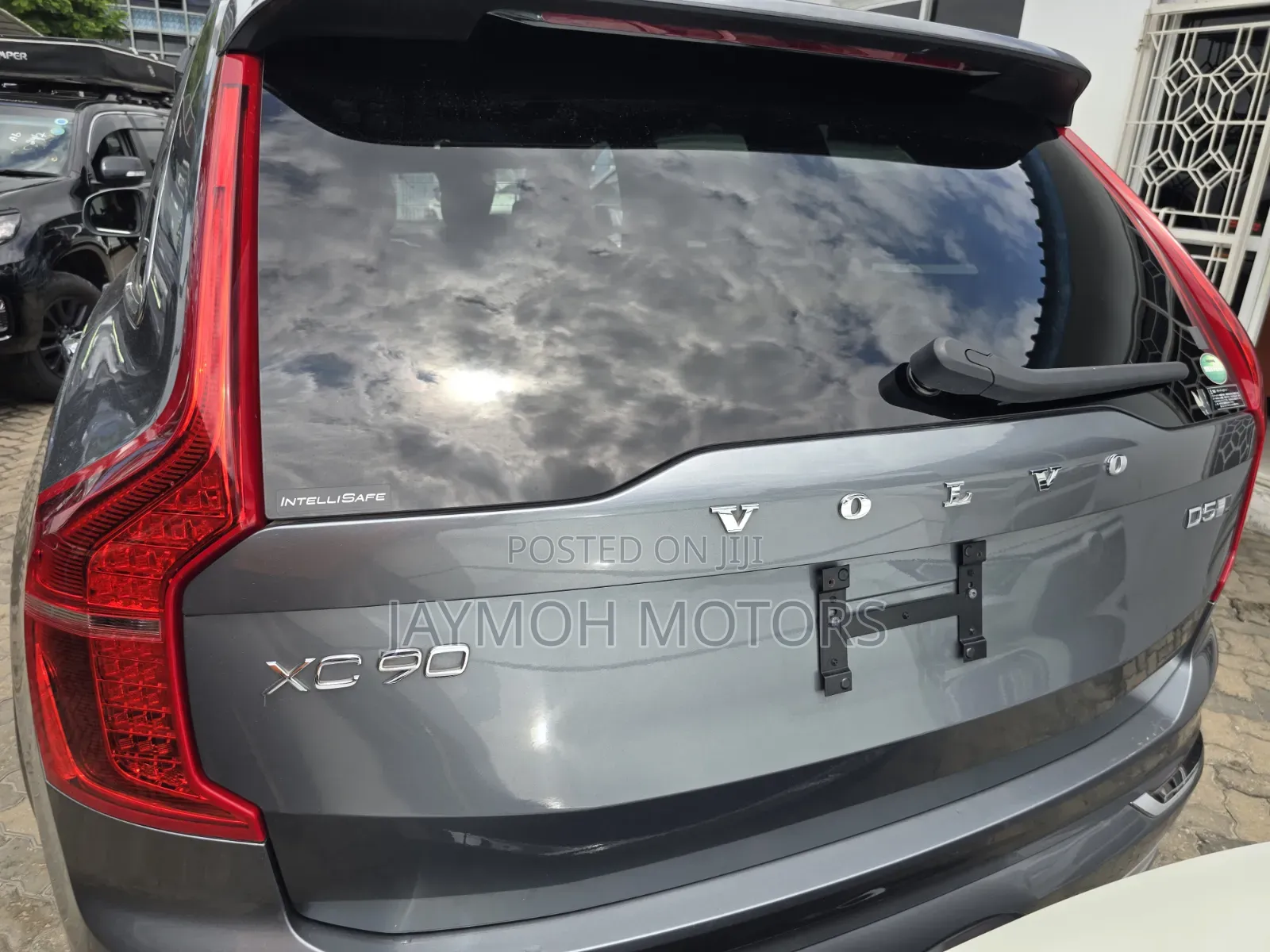 Volvo XC90 2023 Silver