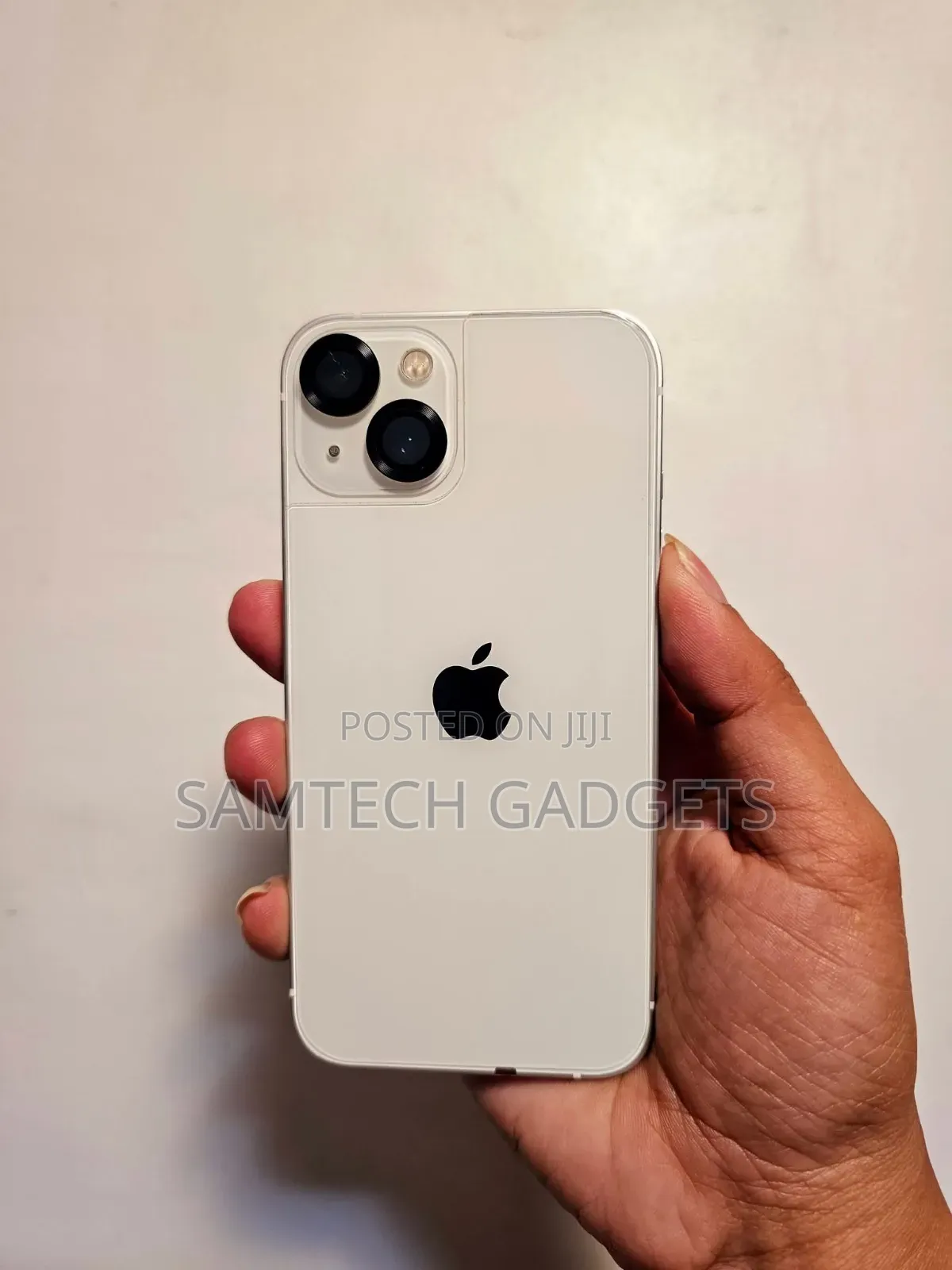 Apple iPhone 13 128 GB Silver