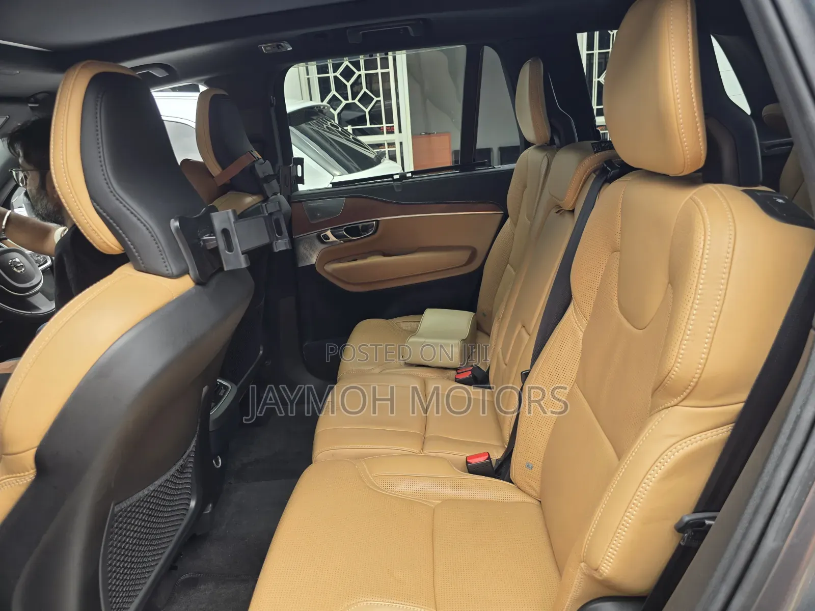 Volvo XC90 2023 Silver