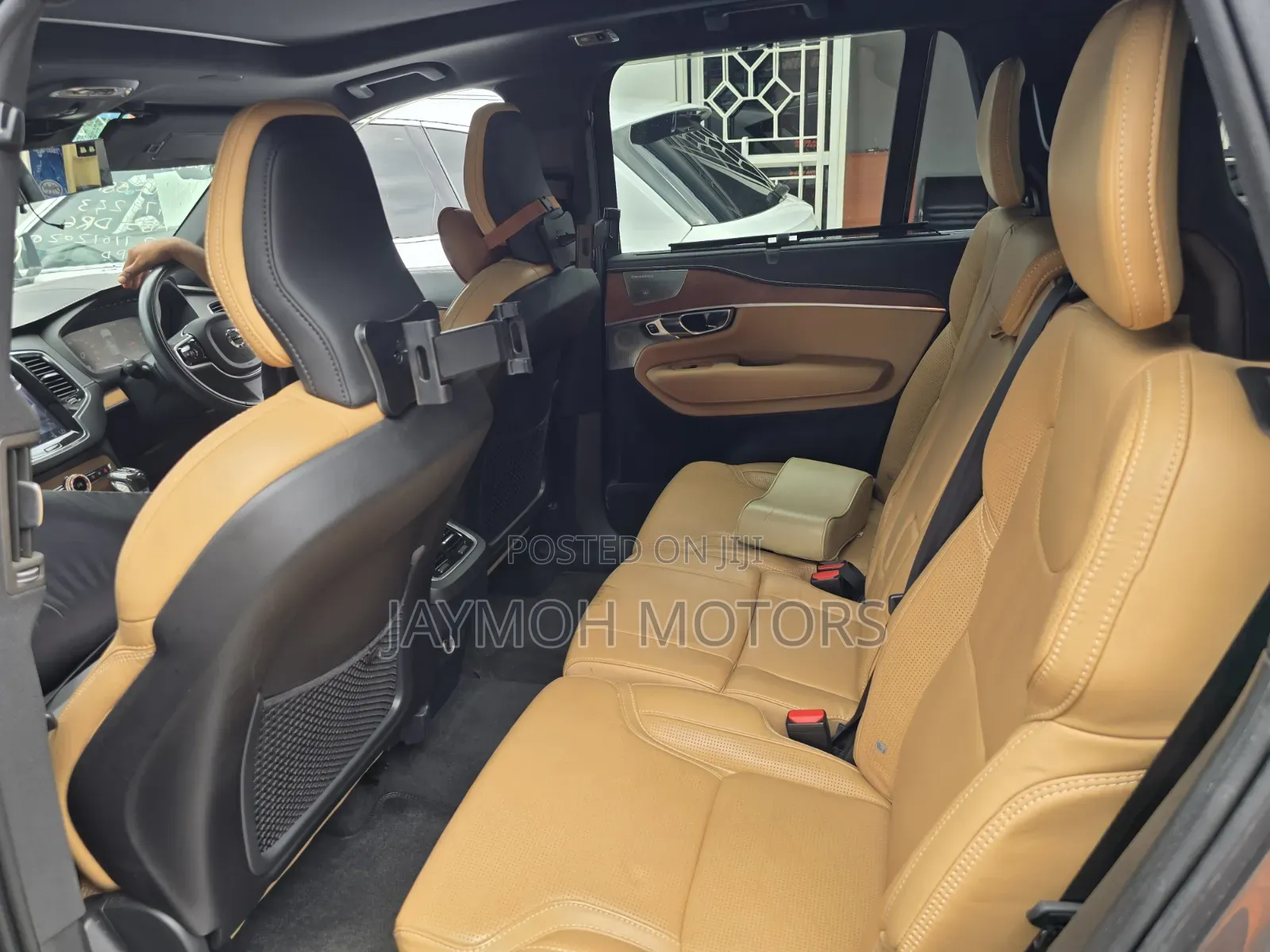 Volvo XC90 2023 Silver