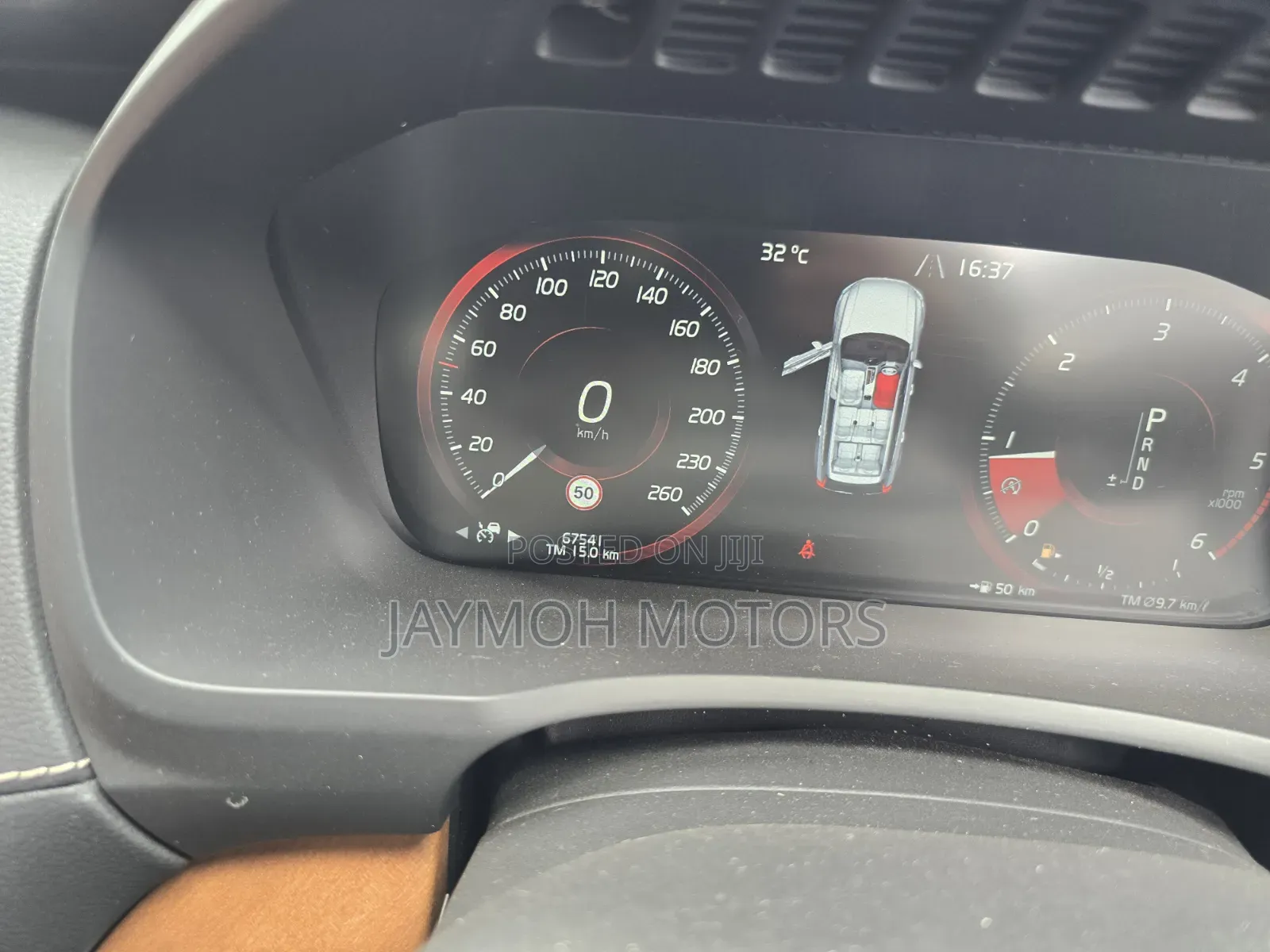 Volvo XC90 2023 Silver