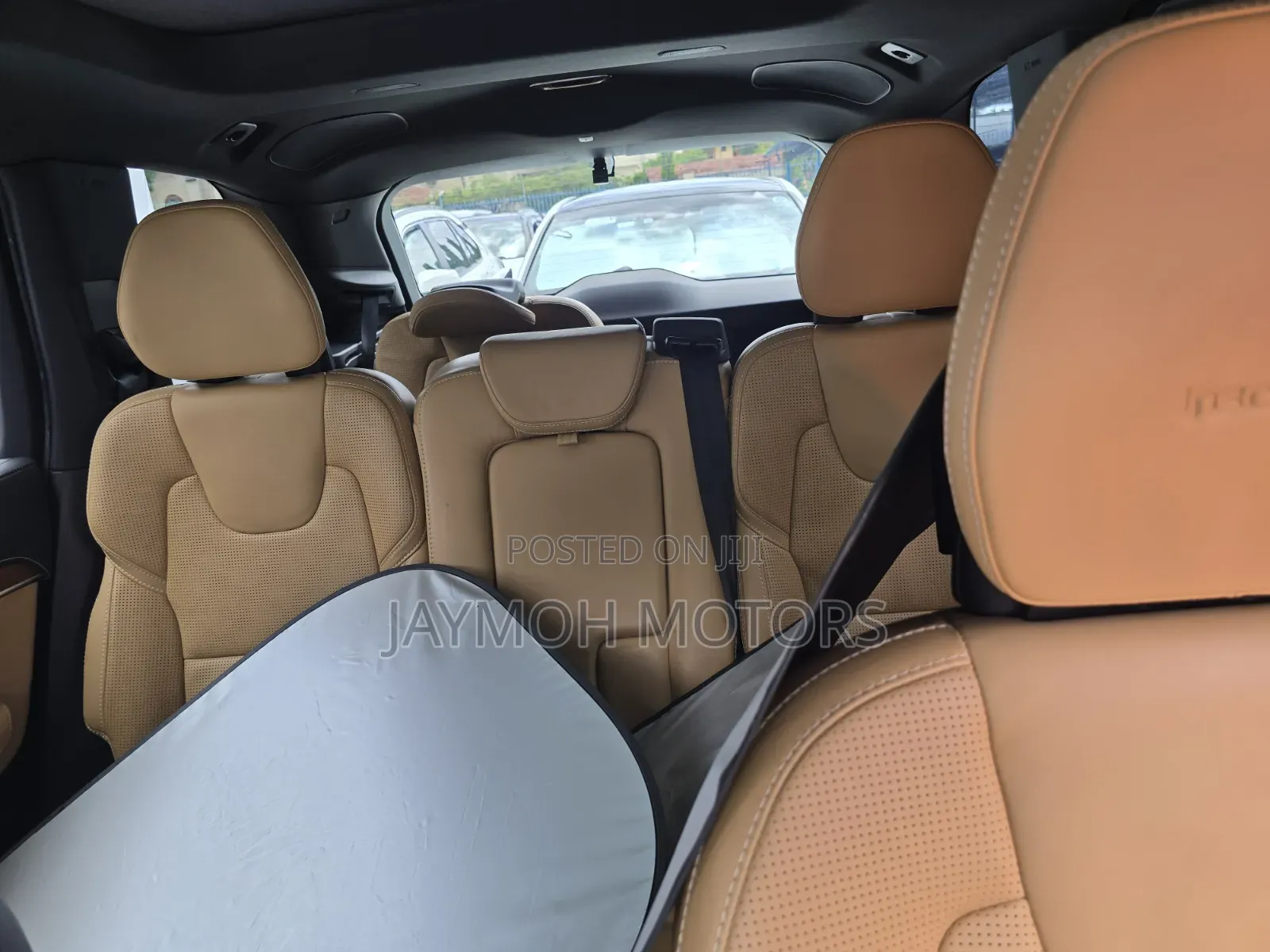 Volvo XC90 2023 Silver