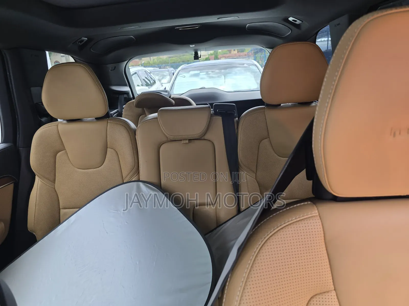 Volvo XC90 2023 Silver