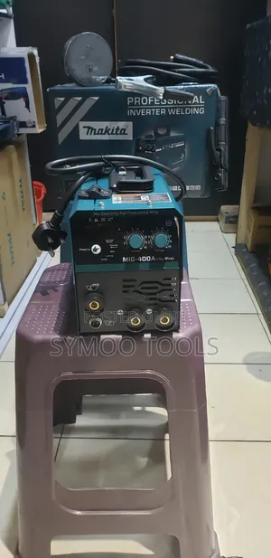 400A MIG Makita Welding Inverter