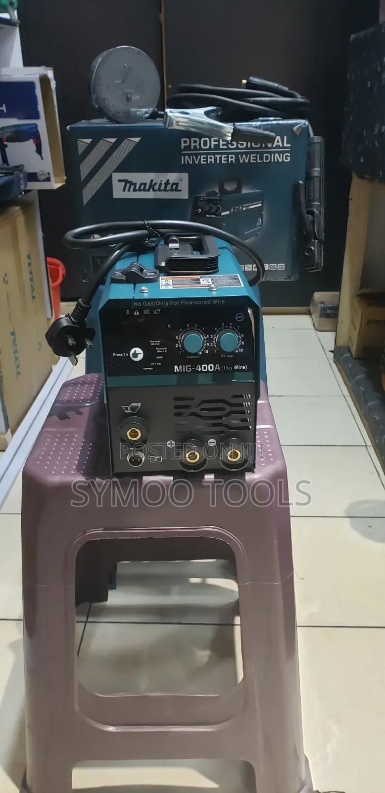 400A MIG Makita Welding Inverter