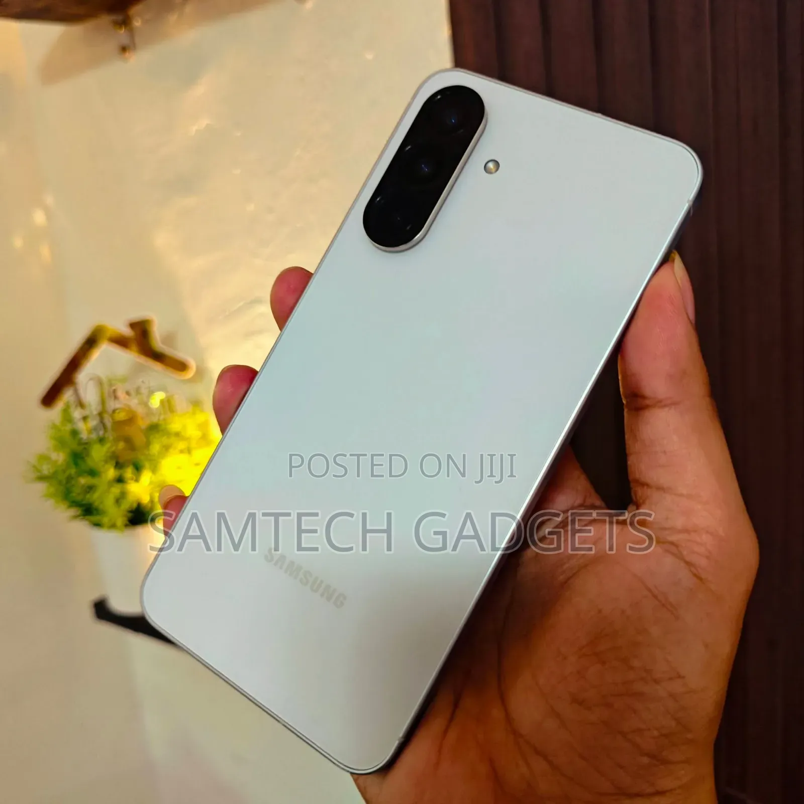Samsung Galaxy A56 256 GB Gray