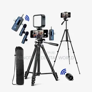 Complete Vlogging Kit Combo