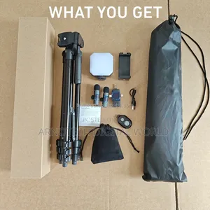 Complete Vlogging Kit Combo
