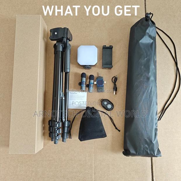 Complete Vlogging Kit Combo - thumbnail 3