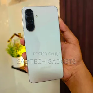 Samsung Galaxy A56 256 GB Gray