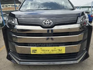 Toyota Noah 2022 Black