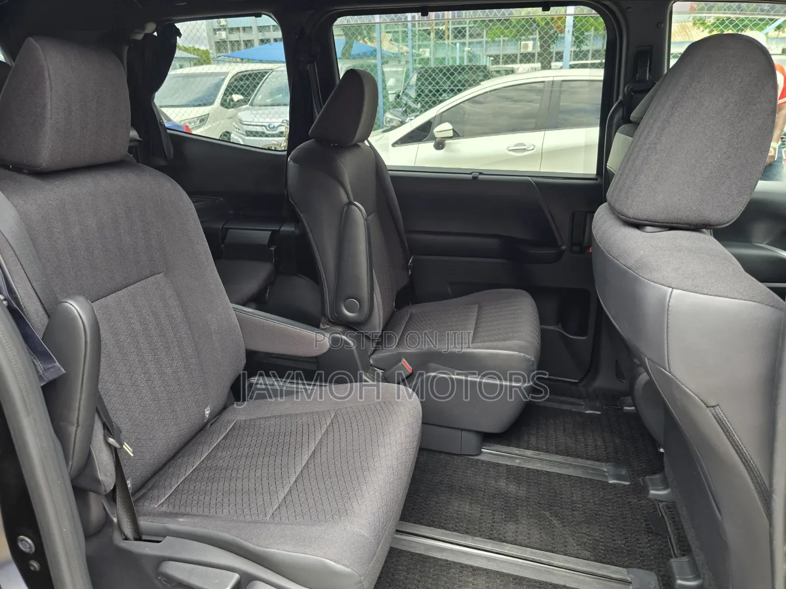 Toyota Noah 2022 Black