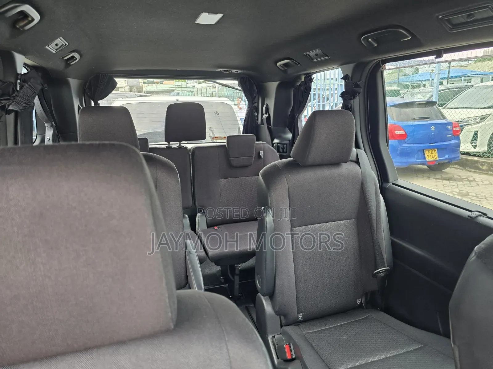 Toyota Noah 2022 Black