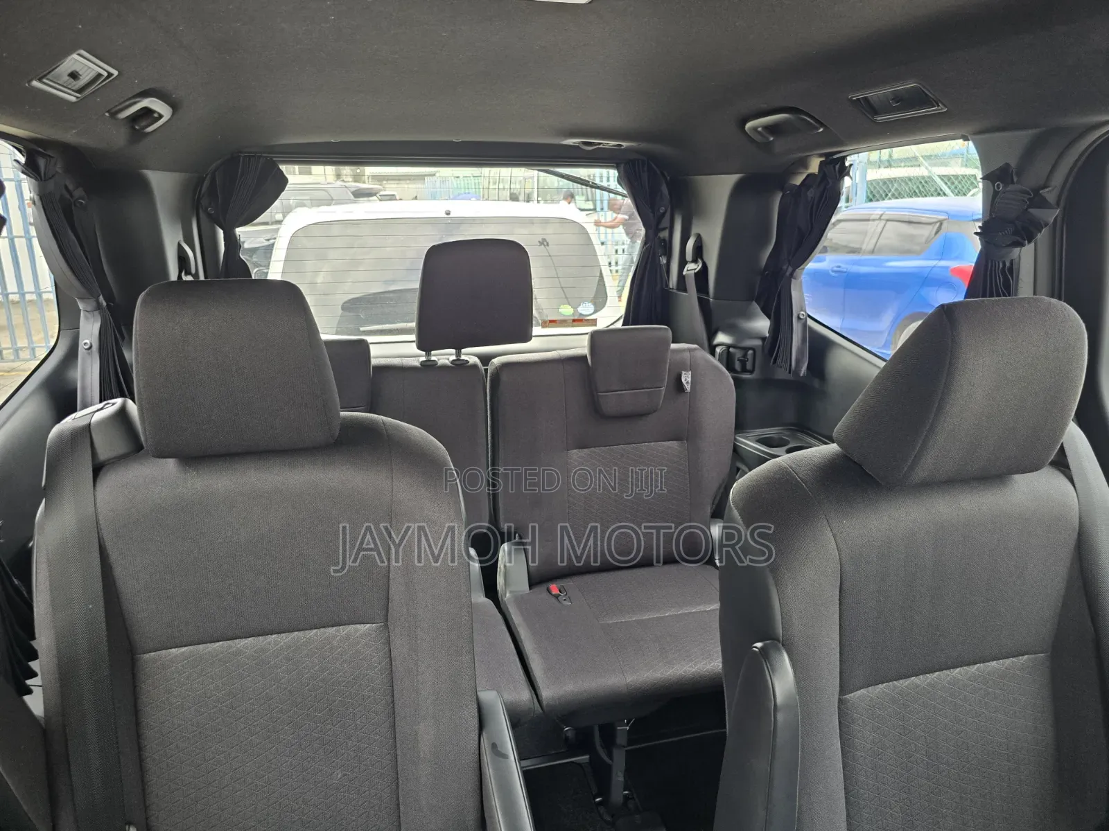 Toyota Noah 2022 Black