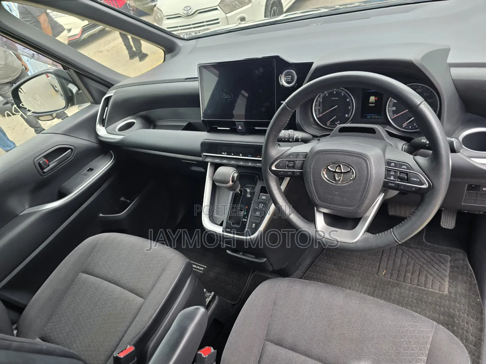 Toyota Noah 2022 Black