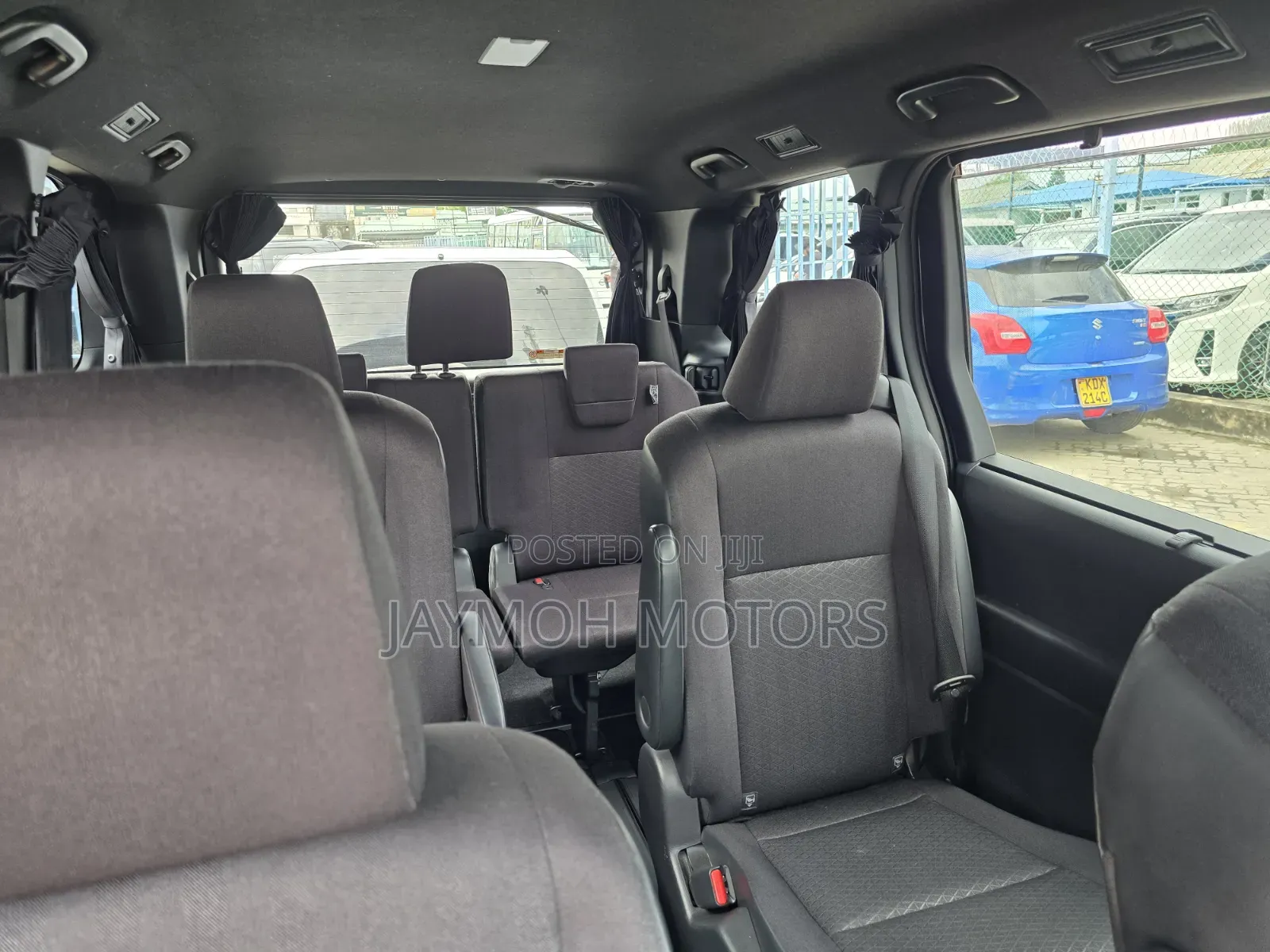 Toyota Noah 2022 Black