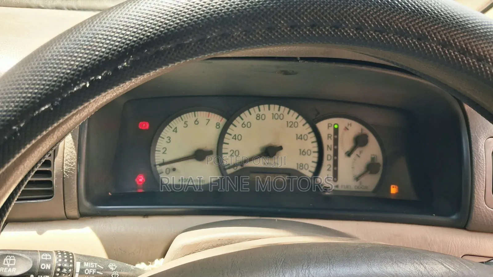 Toyota Corolla Fielder 2004 Silver