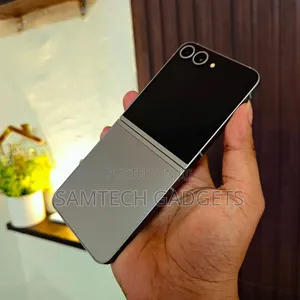 Samsung Galaxy Z Flip6 256 GB Gray