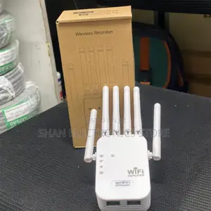 WR36 1200Mbps Dual Band Internet Range Extender